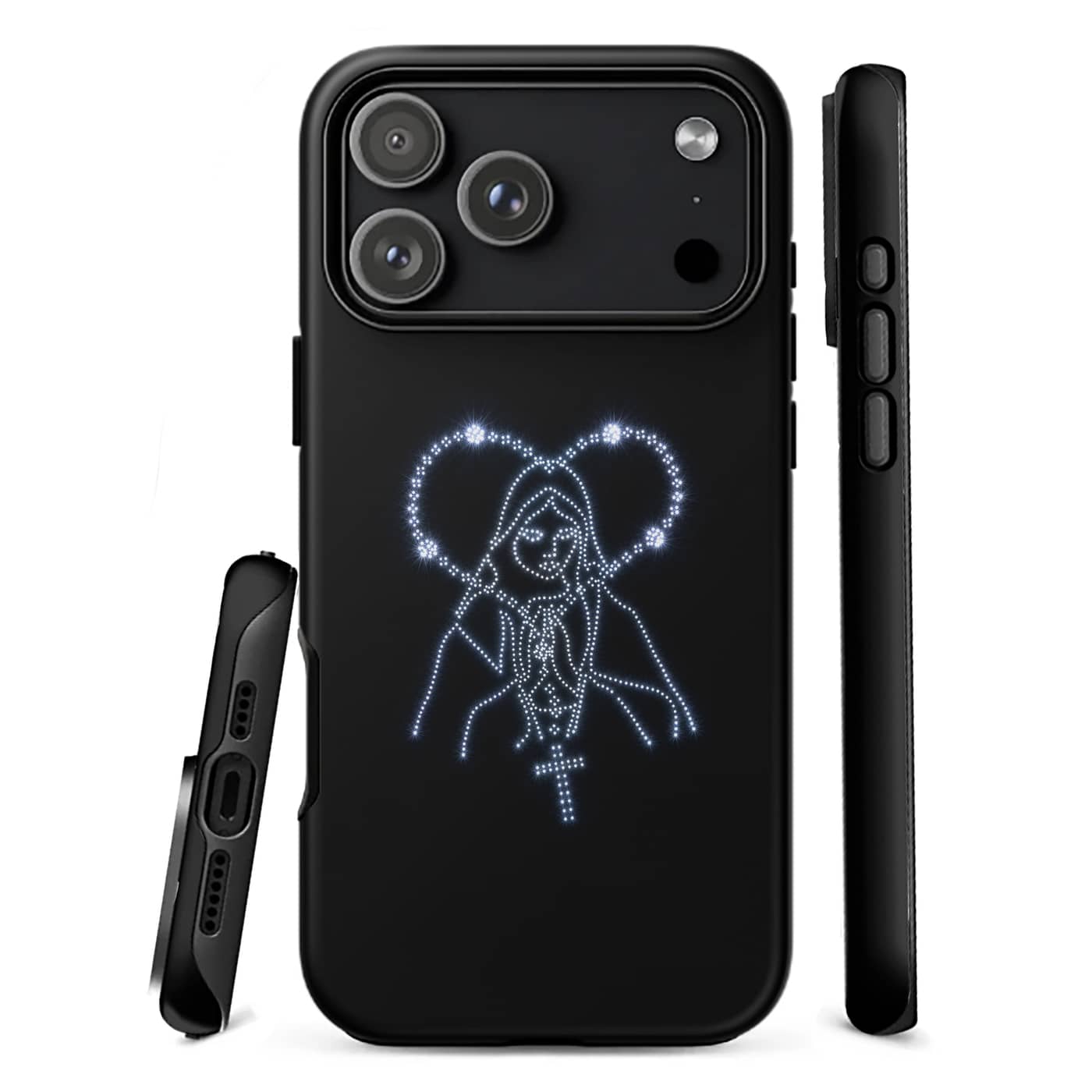 Gospa — Hipodrom — maskica za telefon