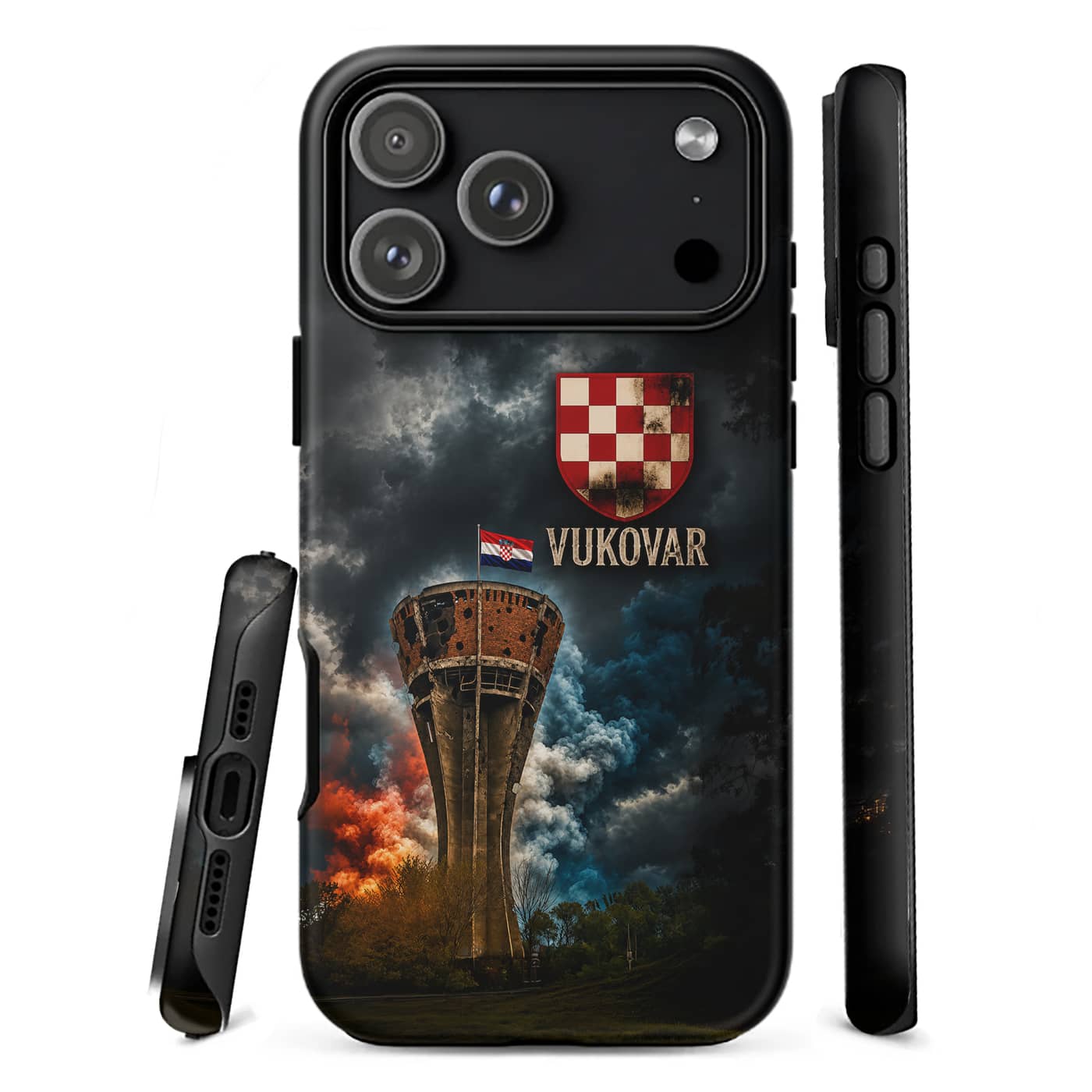 Vukovar — maskica za telefon