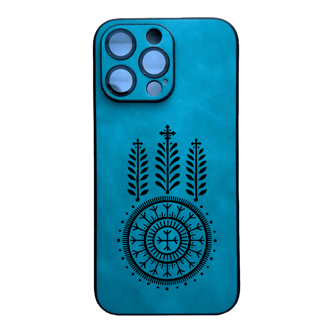 Sicanje — maskica za telefon
