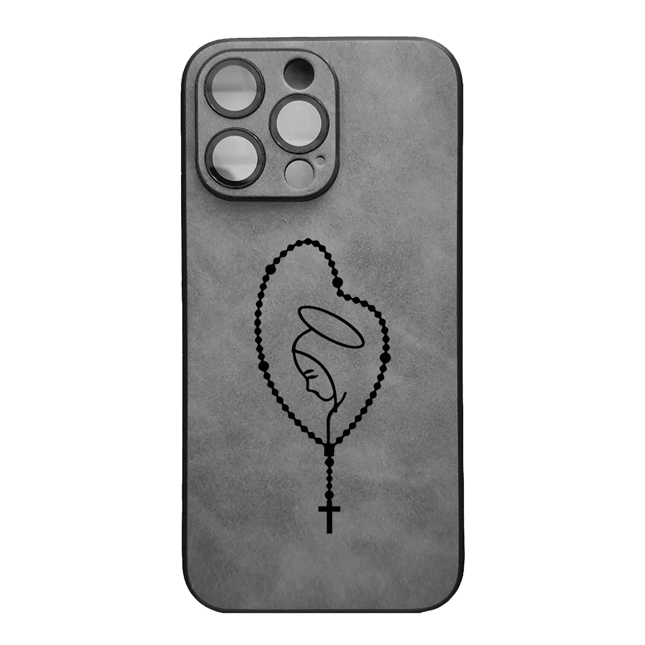 Gospa — maskica za telefon