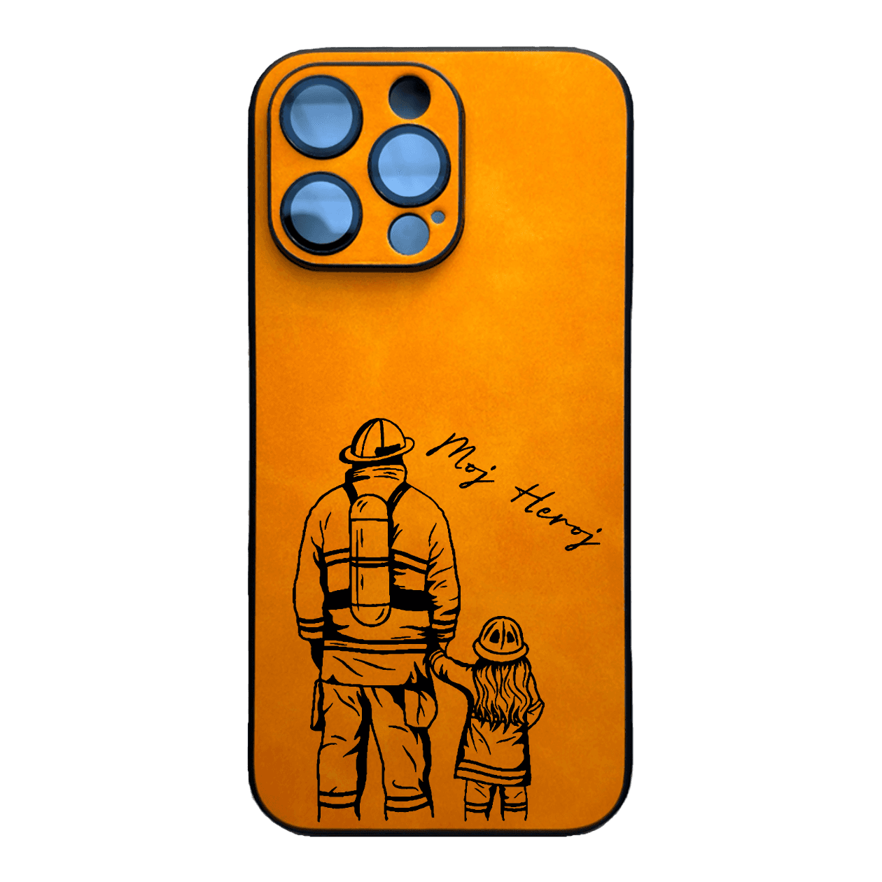 Moj heroj — maskica za telefon