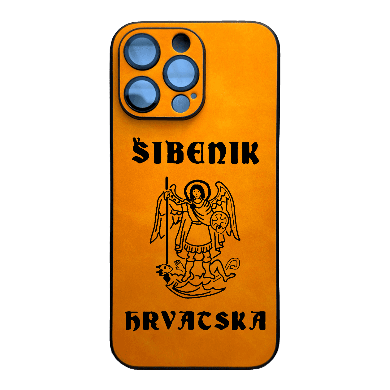 Šibenik — maskica za telefon