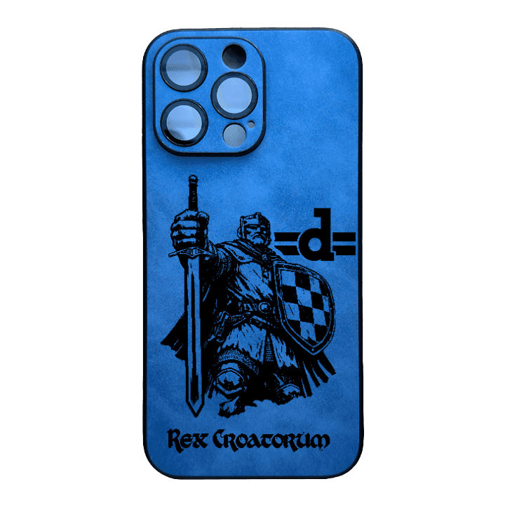 Rex Croatorum – Dinamo Zagreb — maskica za telefon
