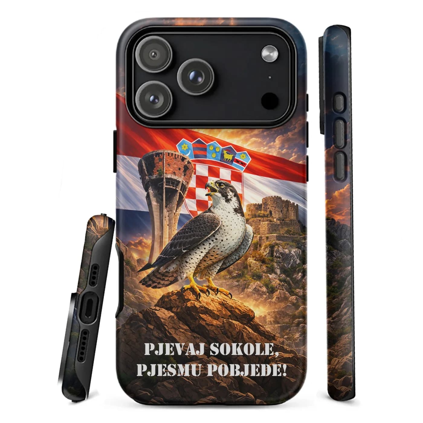 Pjevaj sokole, pjesmu pobjede