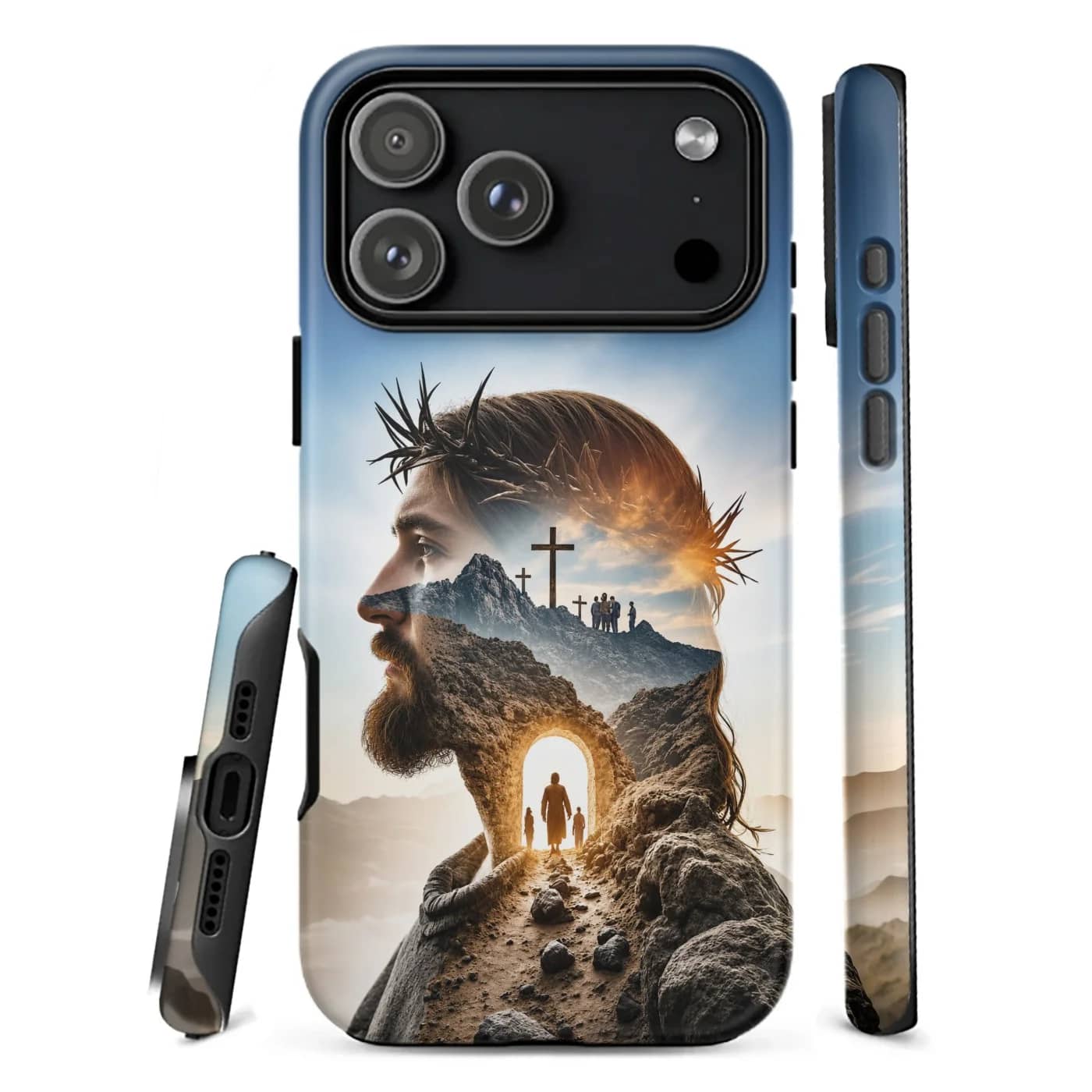 Isus – Ja sam put — maskica za telefon