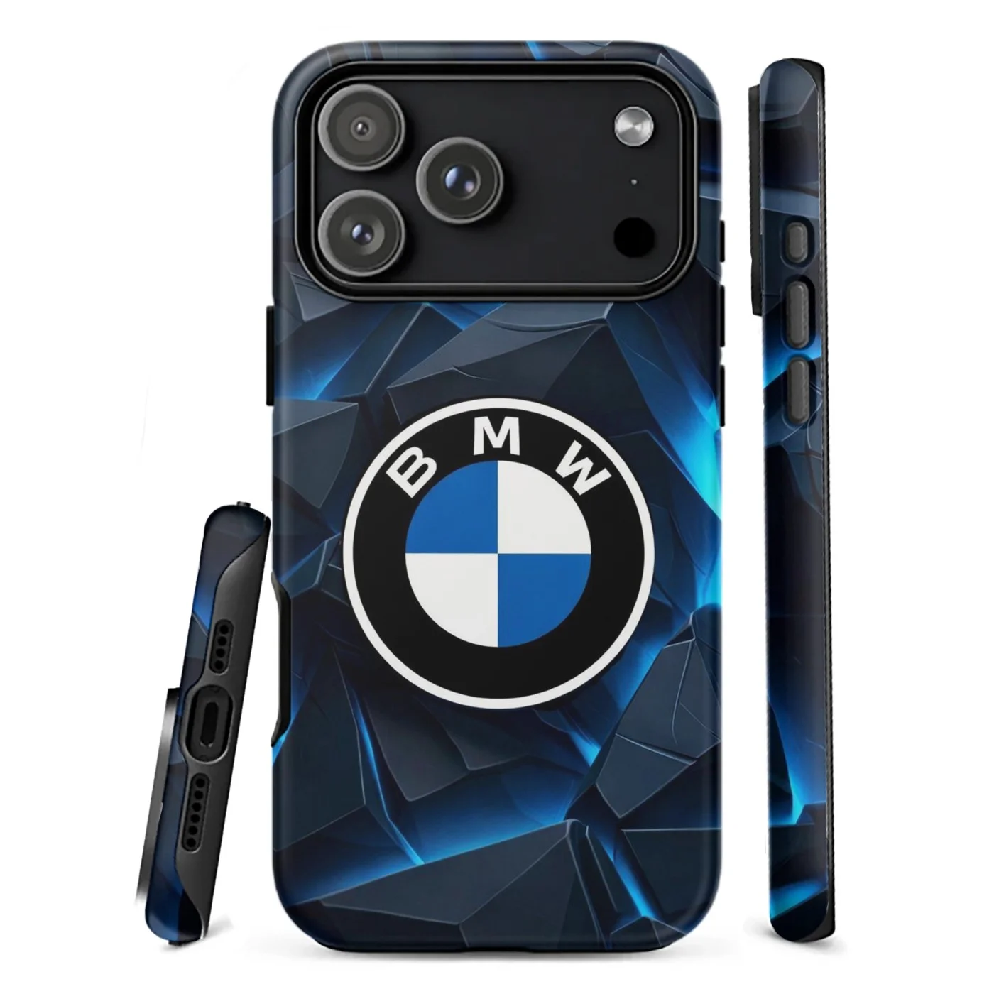 BMW Blue Style