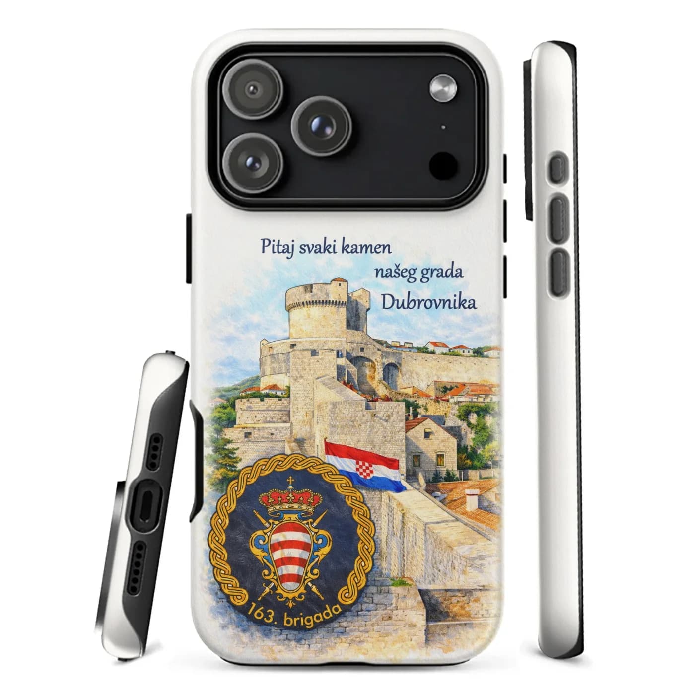 Dubrovnik – 163. brigada