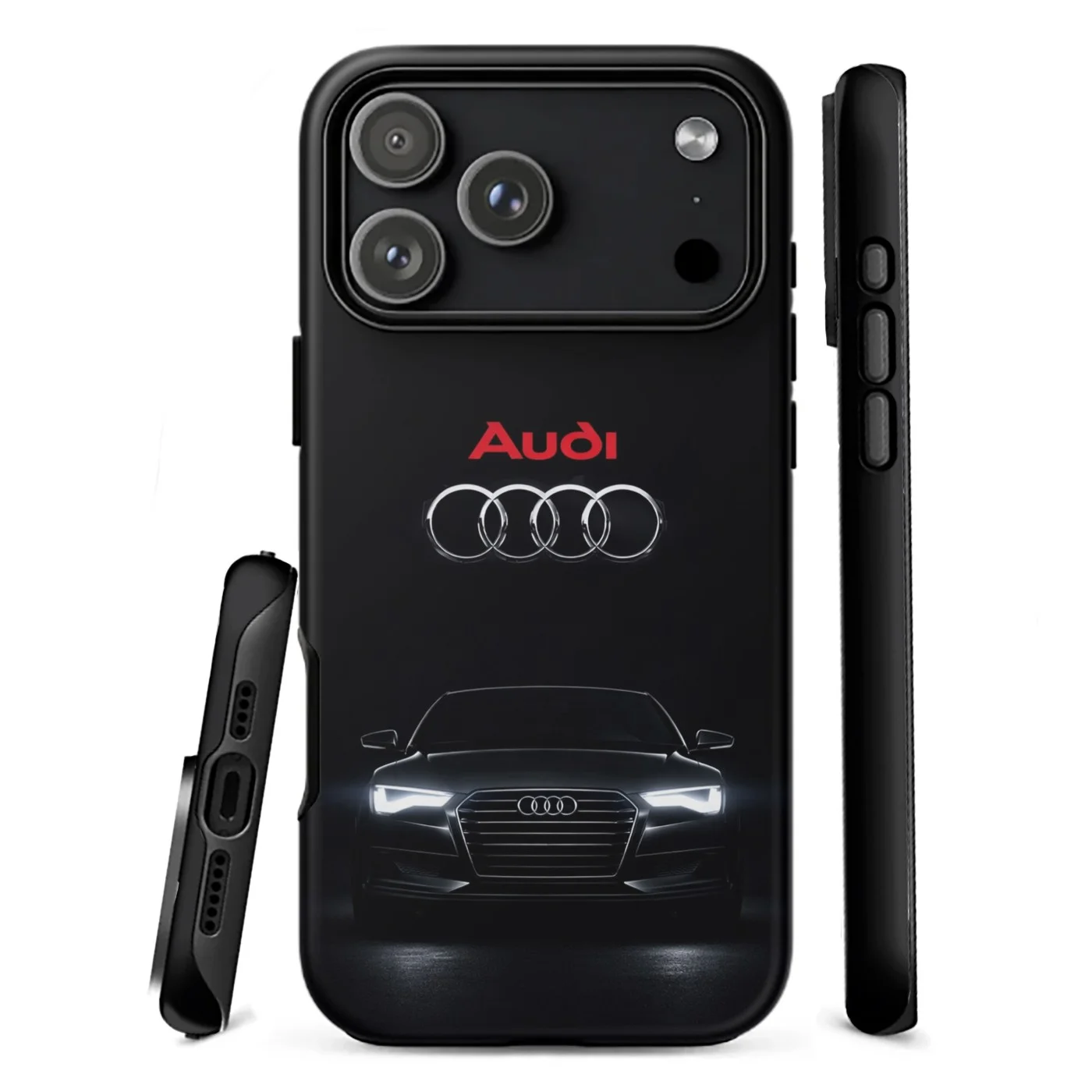 Audi Black Style