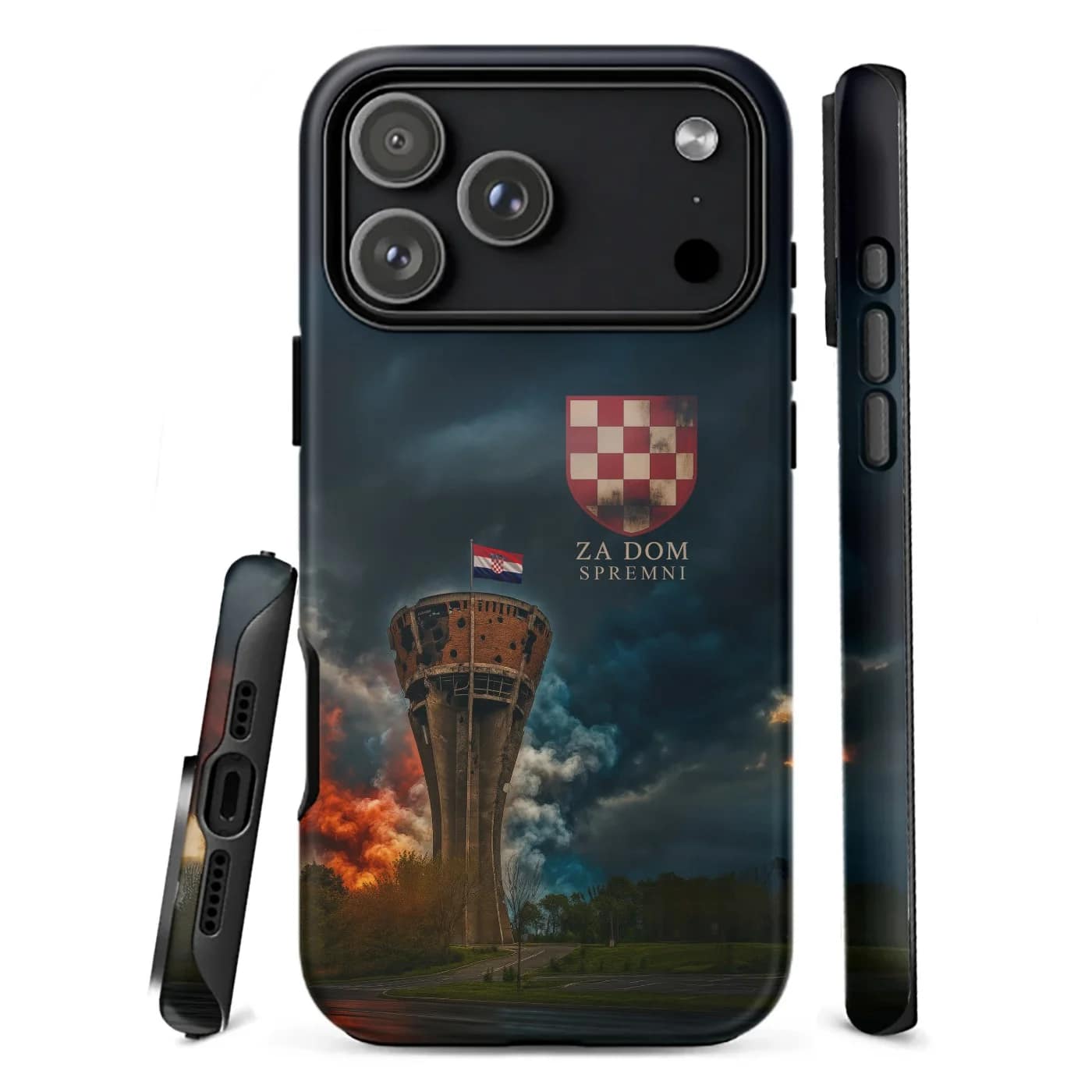 Vukovarski vodotoranj — maskica za telefon