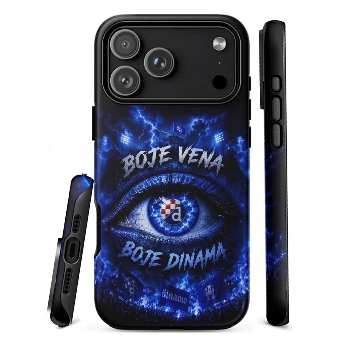 Boje vena, boje Dinama