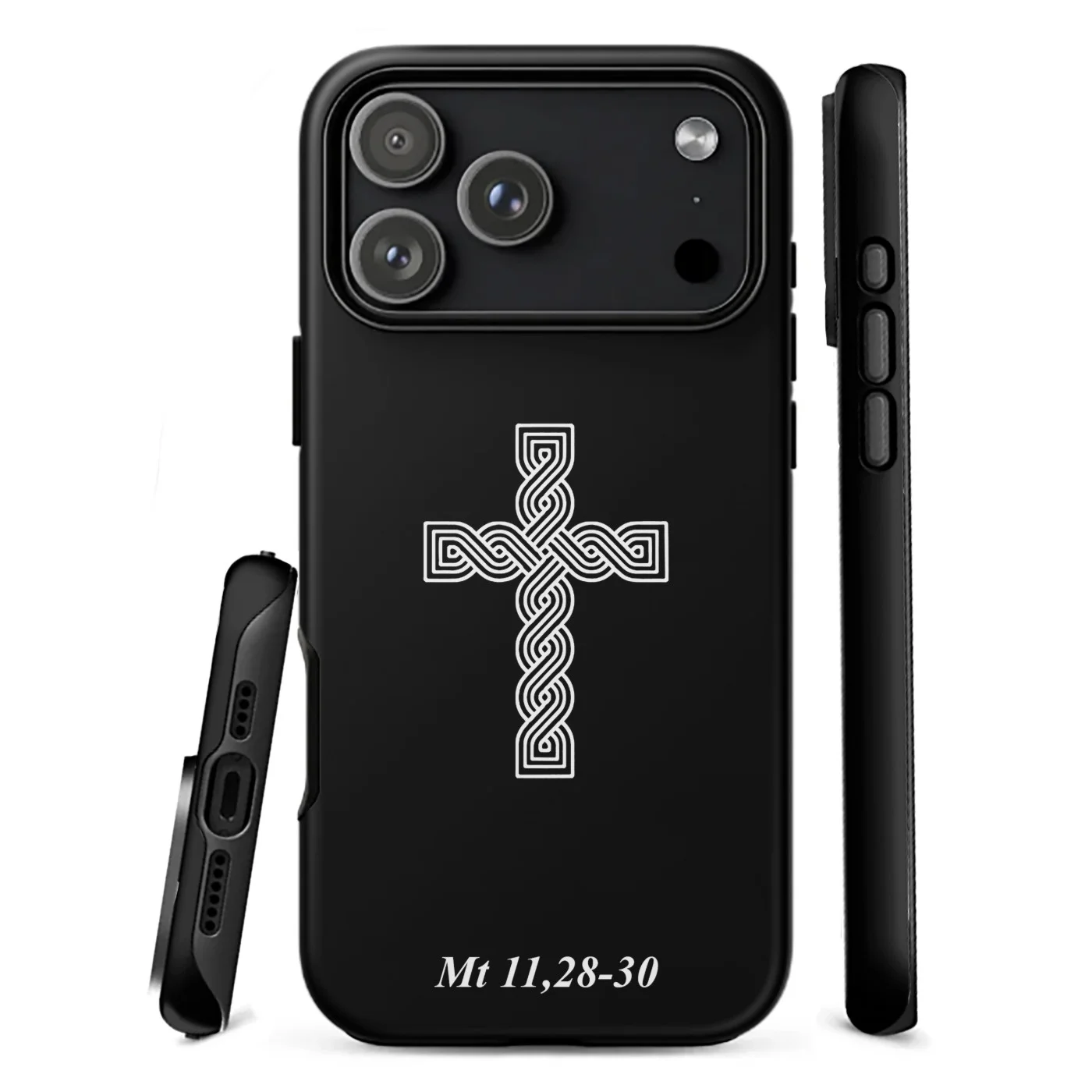 Dođite k meni – Mt 11,28-30 — maskica za telefon