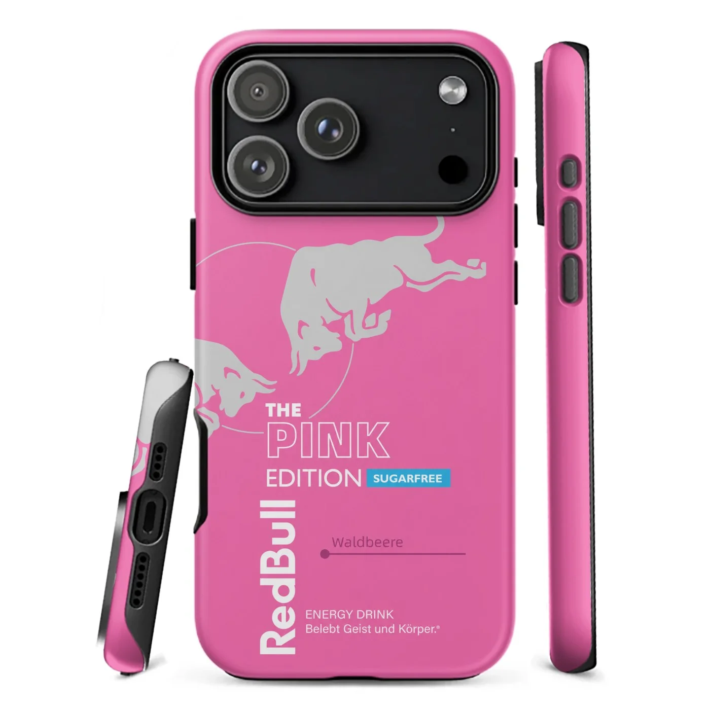 Red Bull Pink Edition