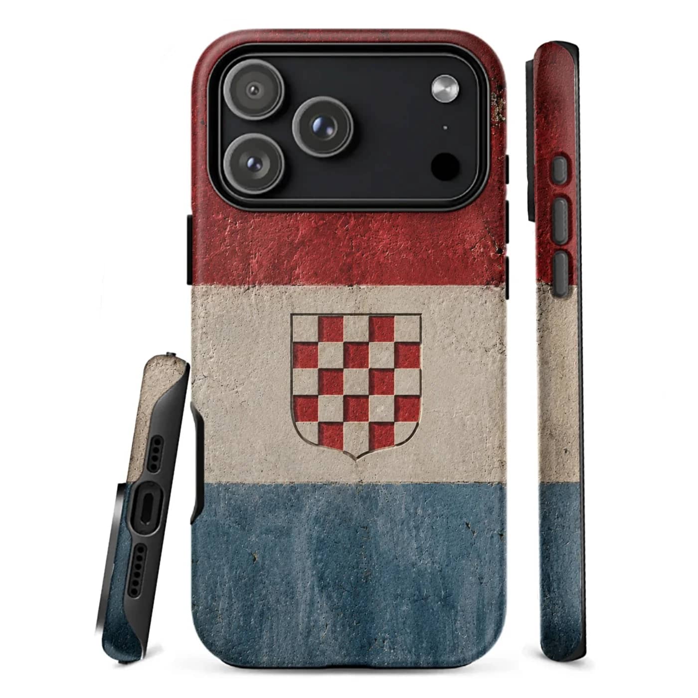 Hrvatski povijesni grb — maskica za telefon