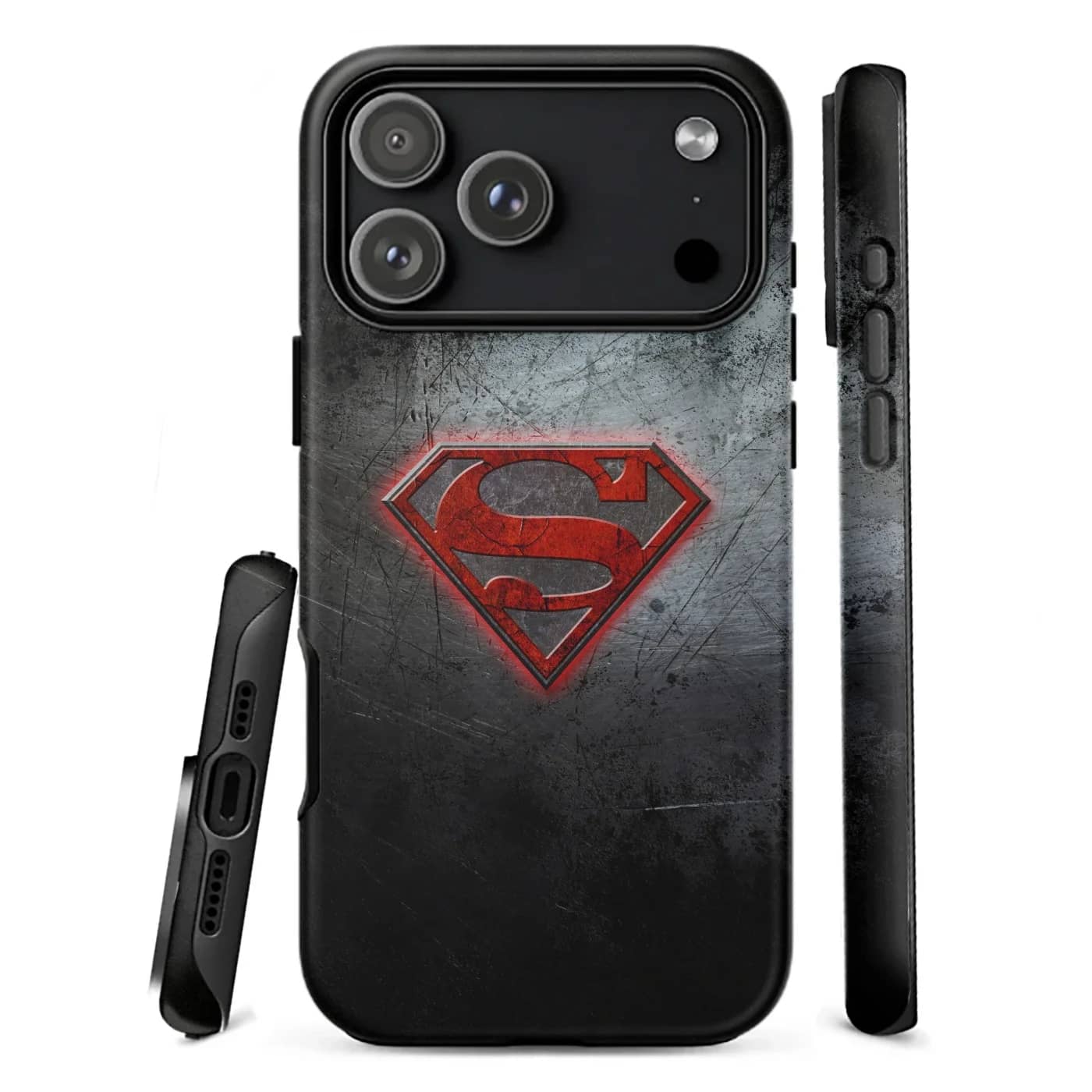 Superman Black Style — maskica za telefon
