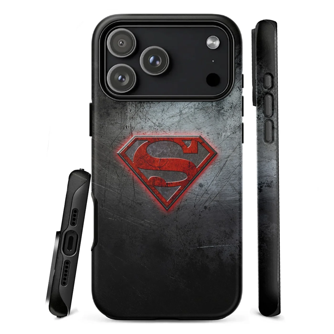 Superman Black Style