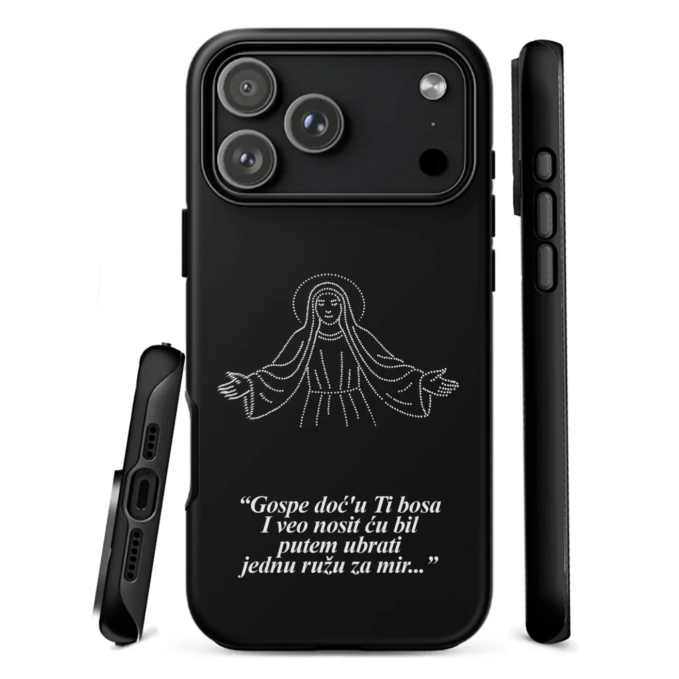 Gospa – Gospin dom — maskica za telefon