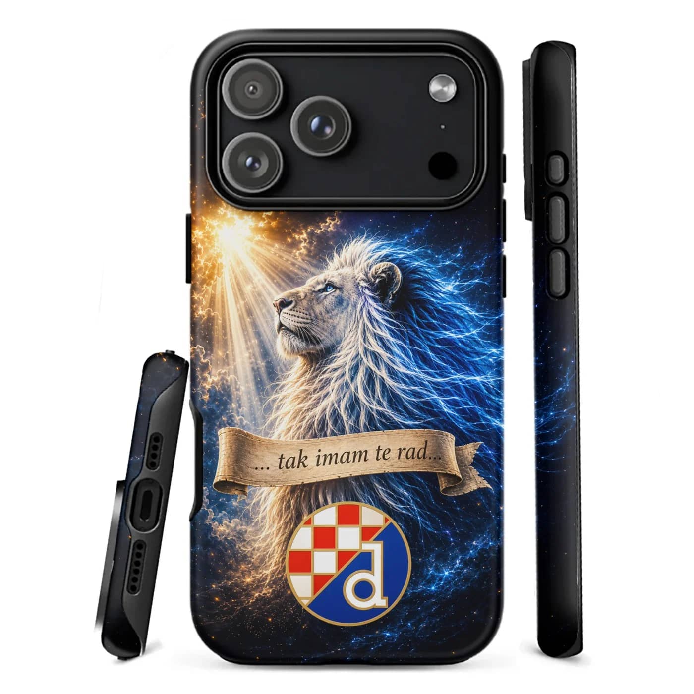 Dinamo Zagreb – Tak imam te rad — maskica za telefon