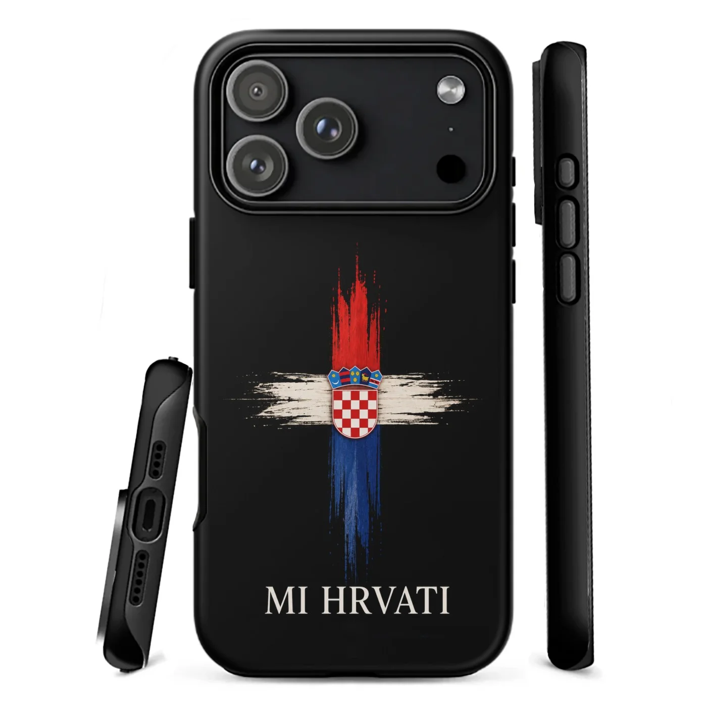 Mi Hrvati — maskica za telefon