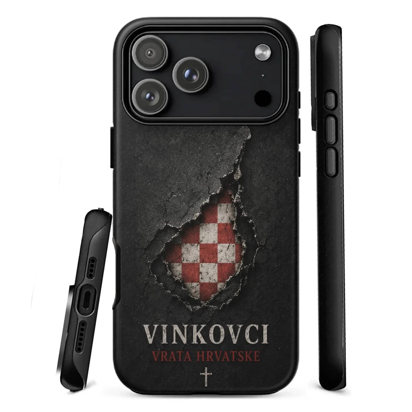Vinkovci – vrata Hrvatske — maskica za telefon