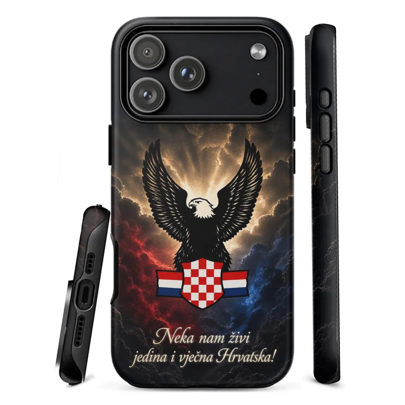 Jedina i vječna Hrvatska — maskica za telefon
