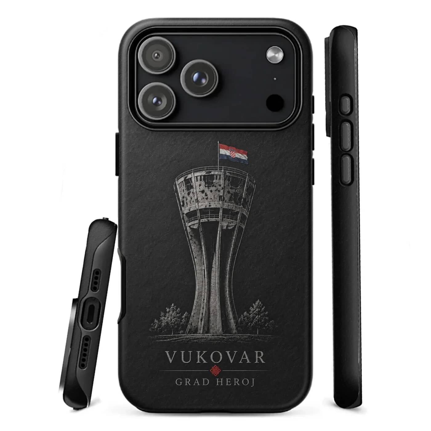 Vukovar – grad heroj — maskica za telefon