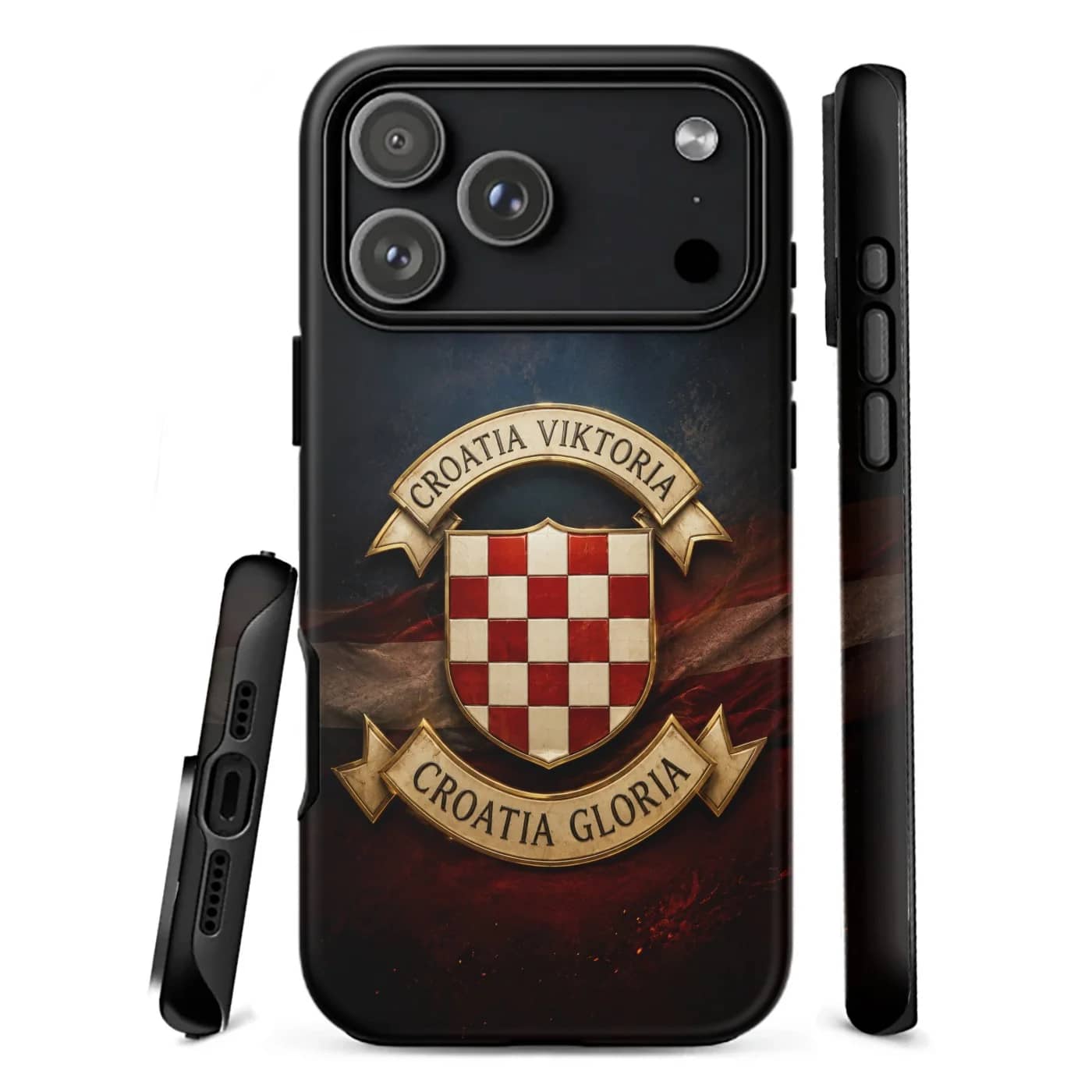 Croatia Viktoria – Croatia Gloria — maskica za telefon