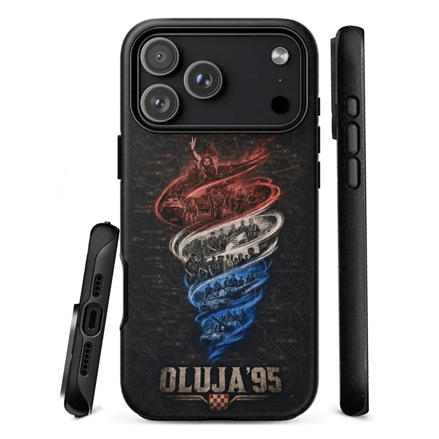 Oluja ’95 – pobjeda i ponos — maskica za telefon