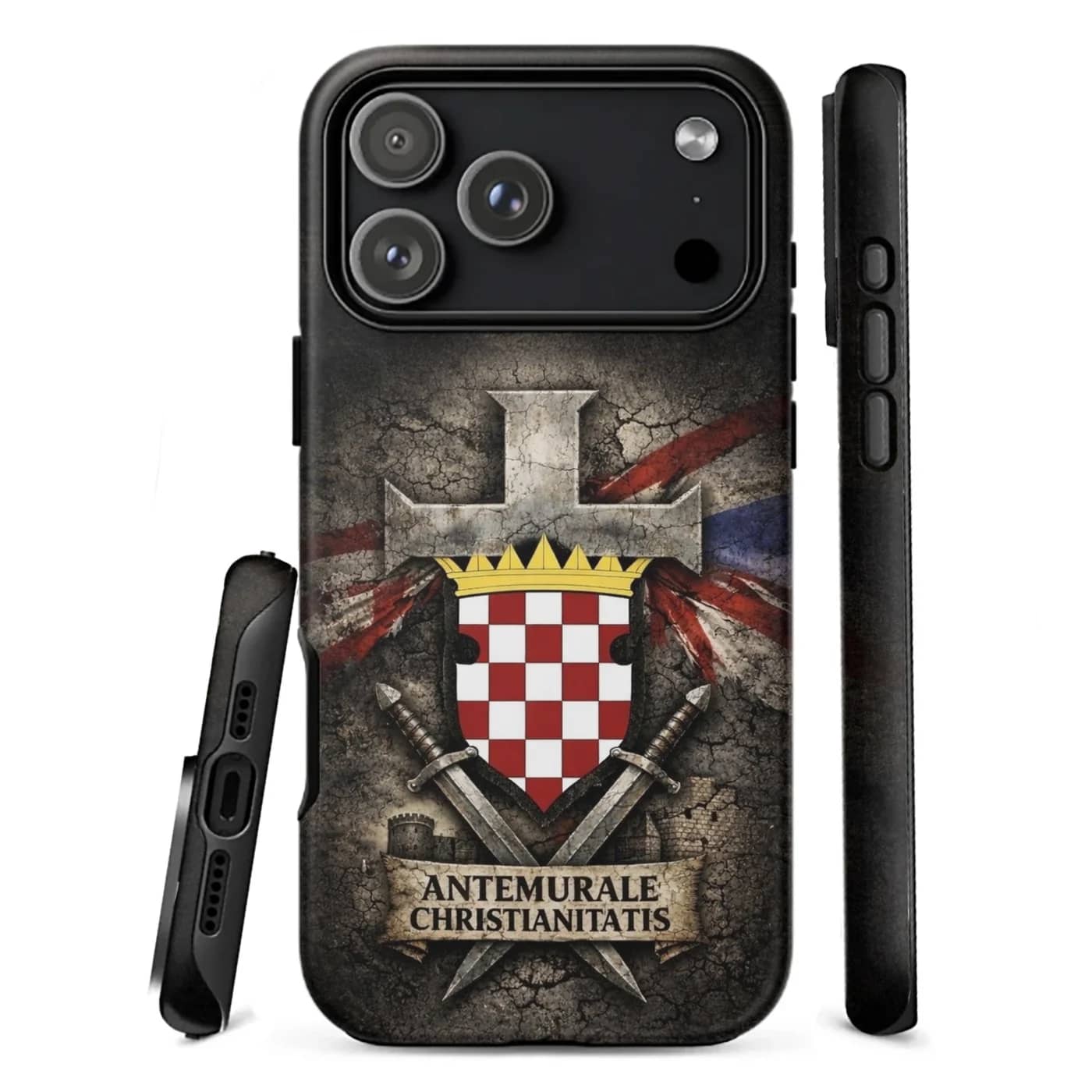 Antemurale Christianitatis — maskica za telefon