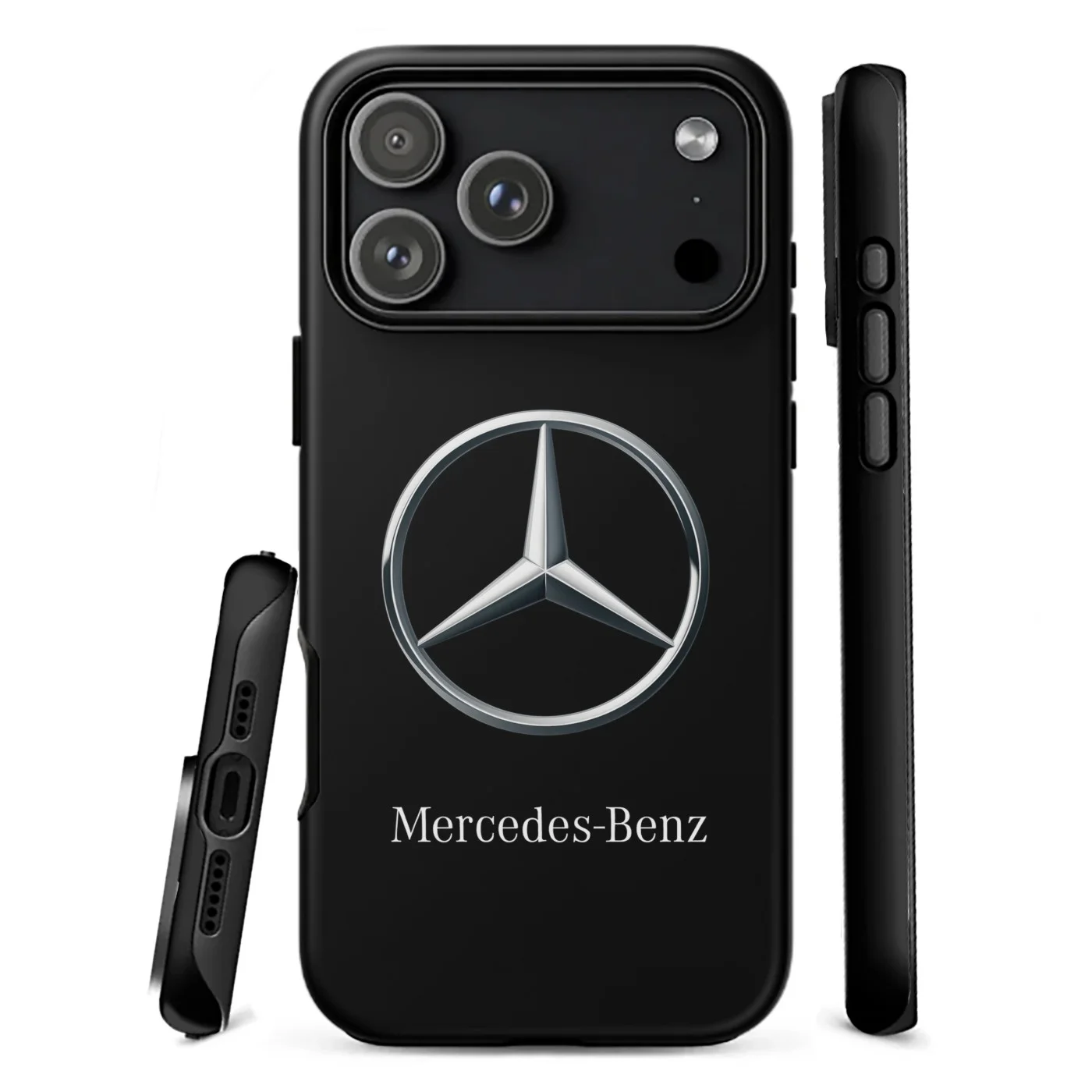 Mercedes-Benz Black Style — maskica za telefon