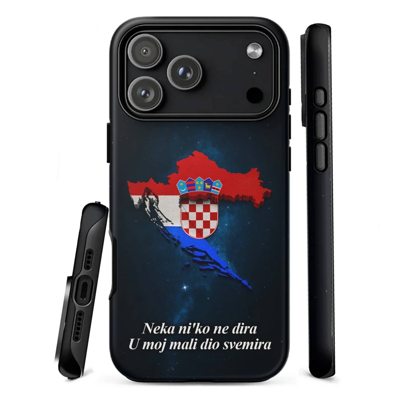 Moj mali dio svemira — maskica za telefon
