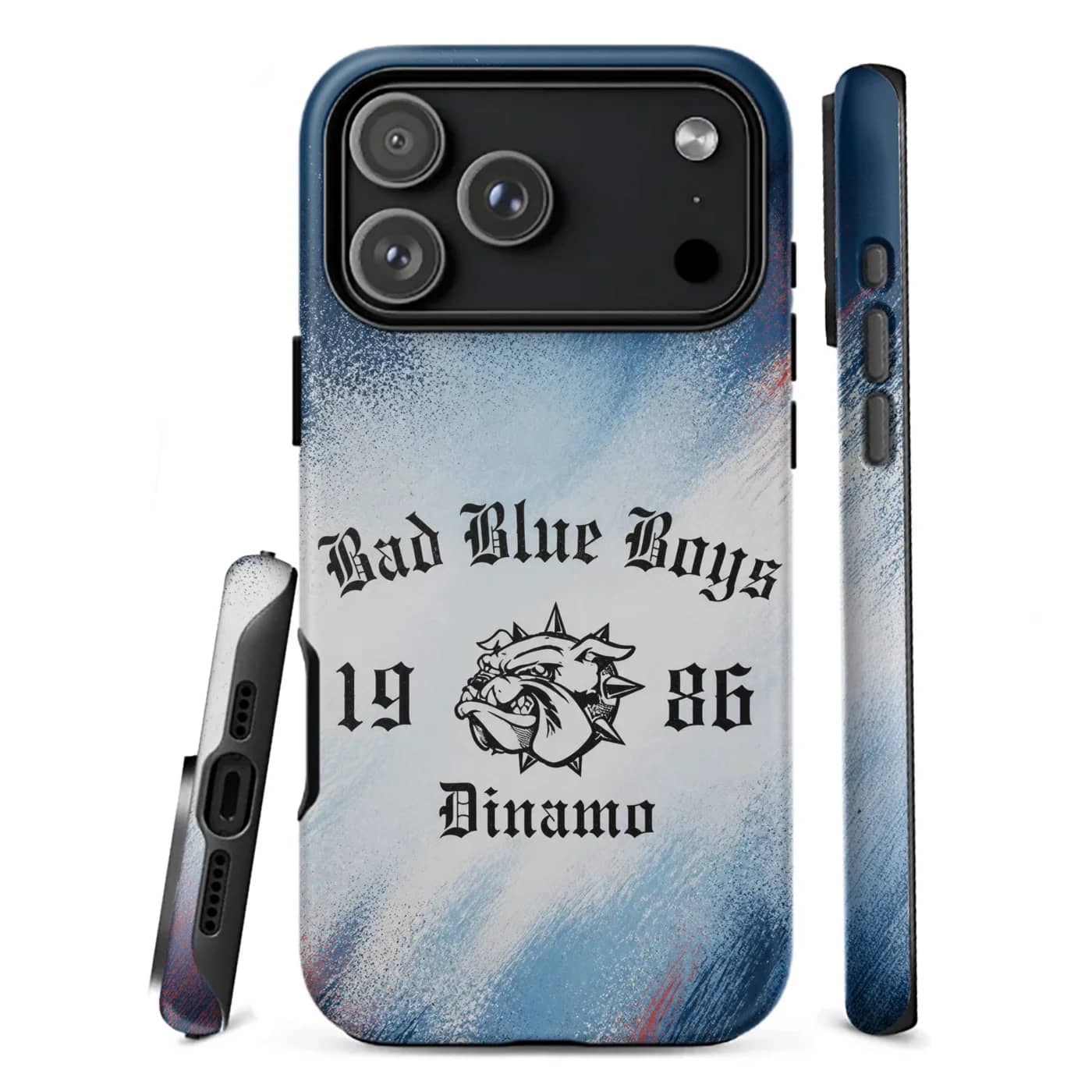 Bad Blue Boys – Dinamo 1986 — maskica za telefon