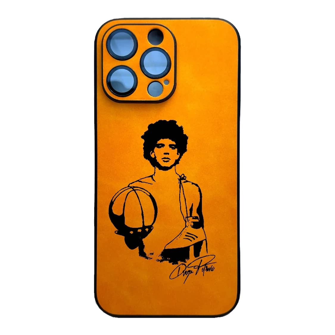 Dražen Petrović — maskica za telefon