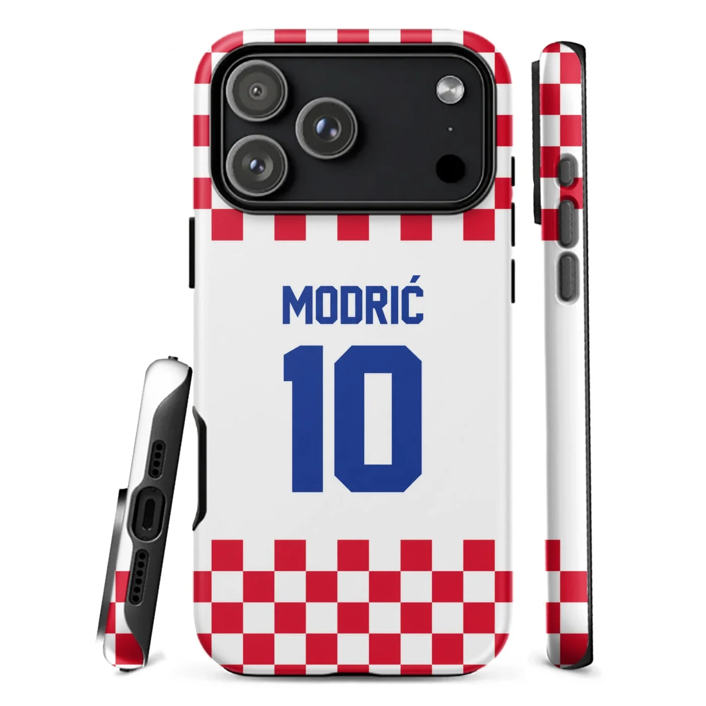 Luka Modrić 10 – Hrvatska — maskica za telefon