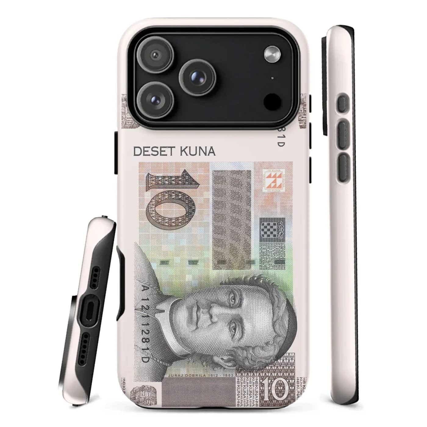 10 kuna – nostalgija — maskica za telefon