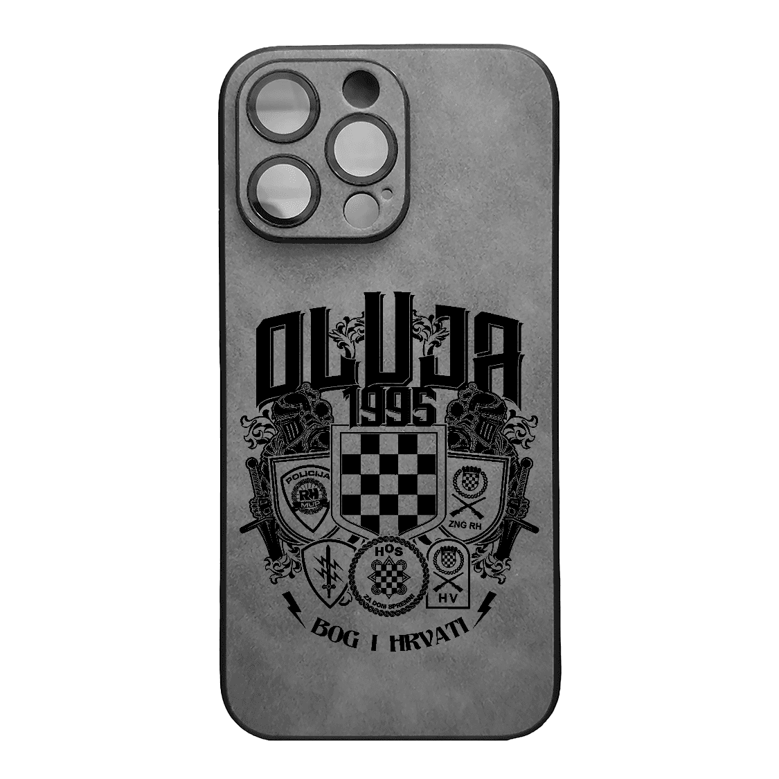 Oluja 1995 – Bog i Hrvati — maskica za telefon