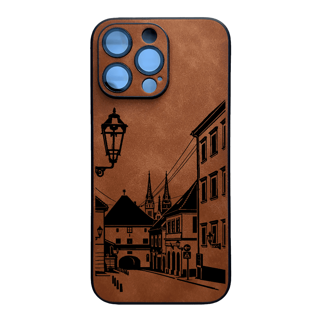 Zagreb – Kamenita vrata — maskica za telefon