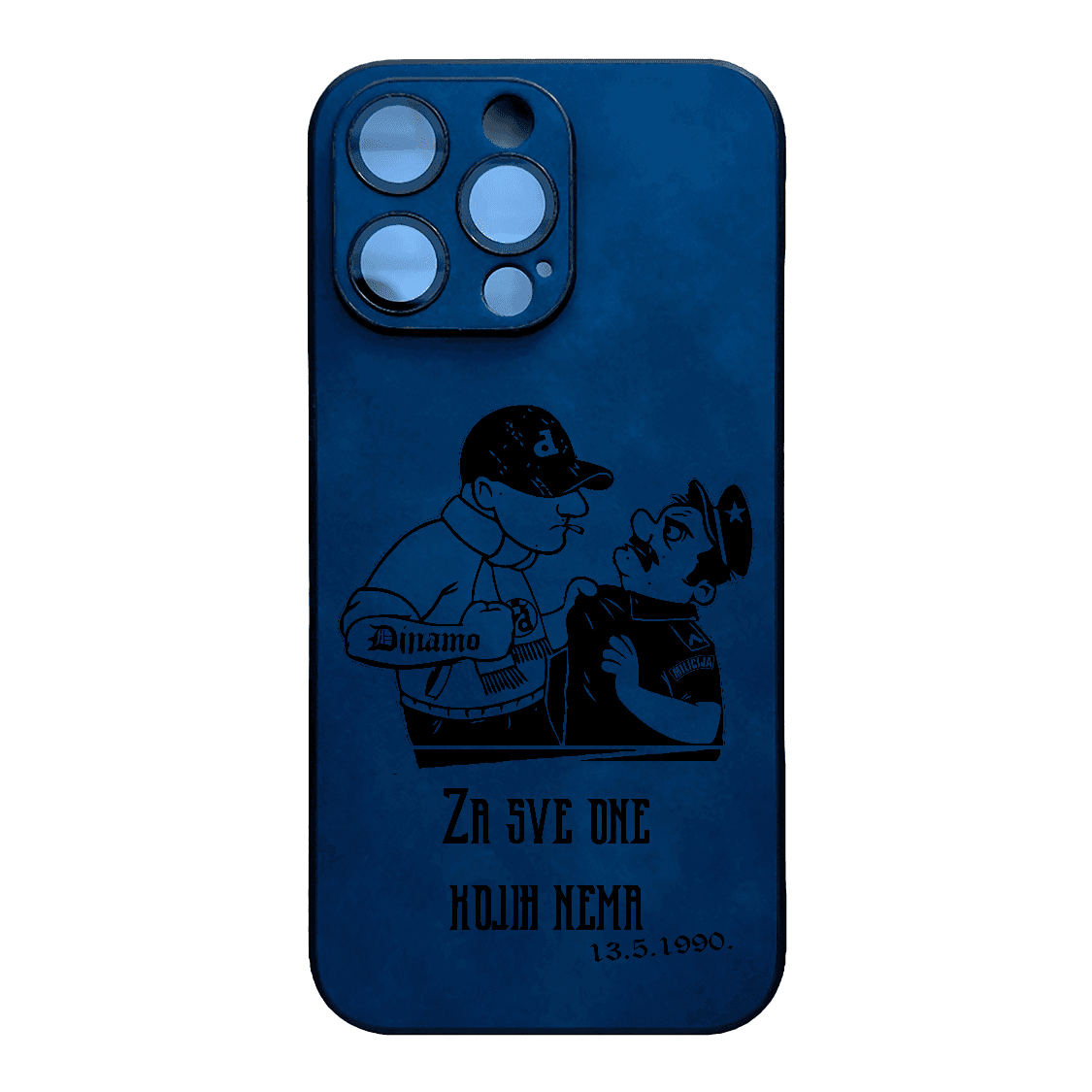 Dinamo 13.5.1990. – Za sve one kojih nema — maskica za telefon