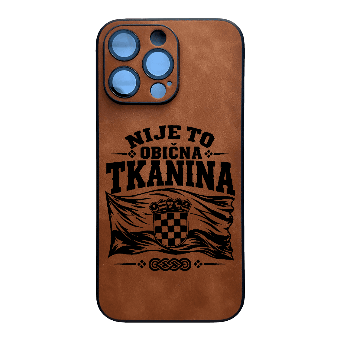 Nije to obična tkanina — maskica za telefon