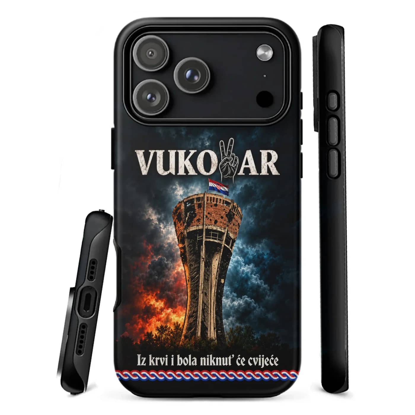 Vukovar – iz krvi i bola — maskica za telefon