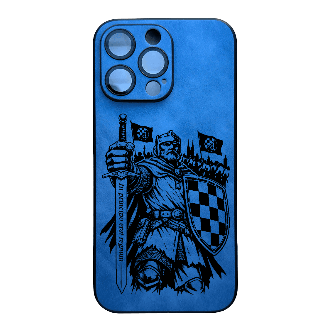 Dinamo — Kralj Tomislav — maskica za telefon