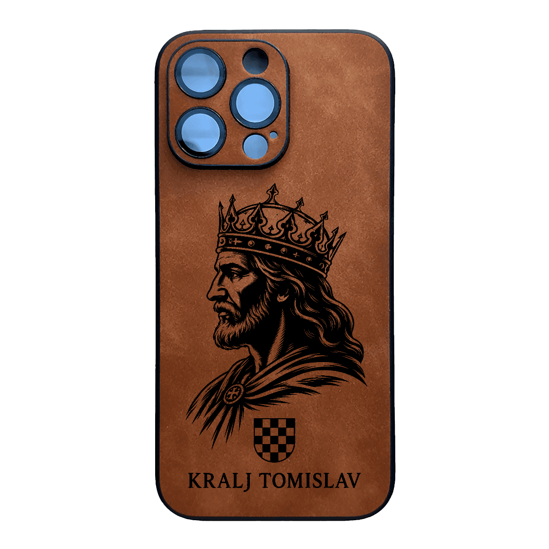 Kralj Tomislav — maskica za telefon