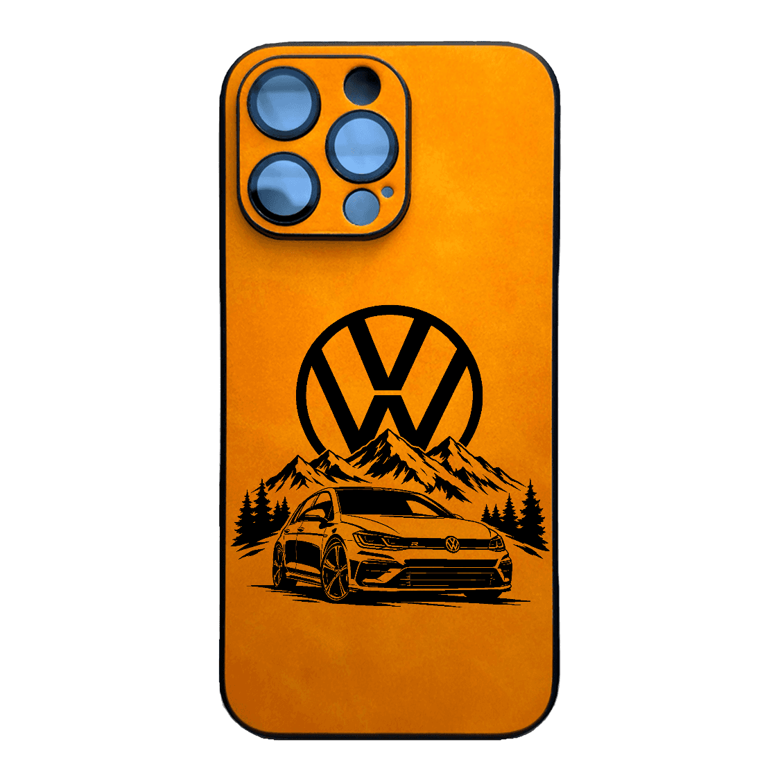 Volkswagen — maskica za telefon