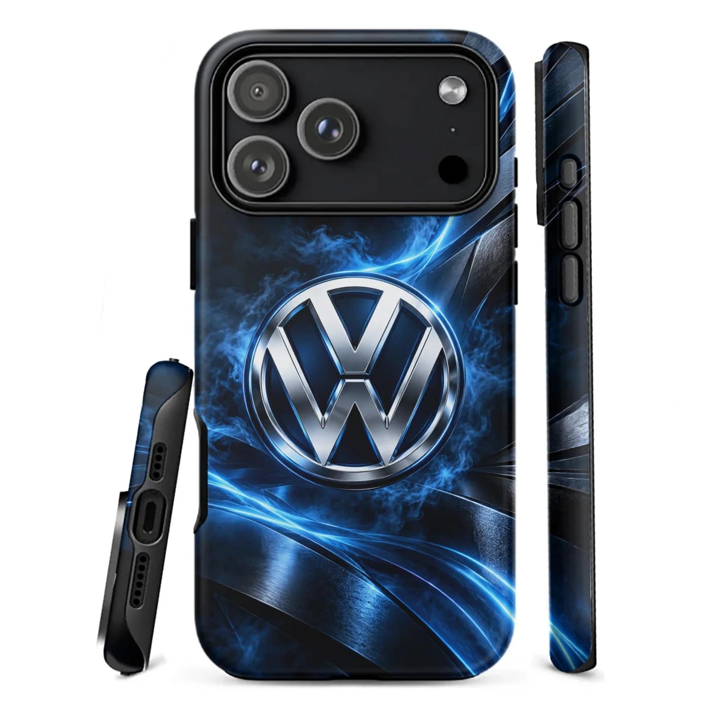 Volkswagen Blue Style — maskica za telefon