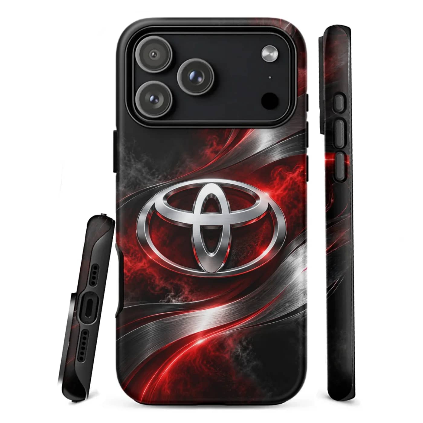 Toyota Red Style — maskica za telefon