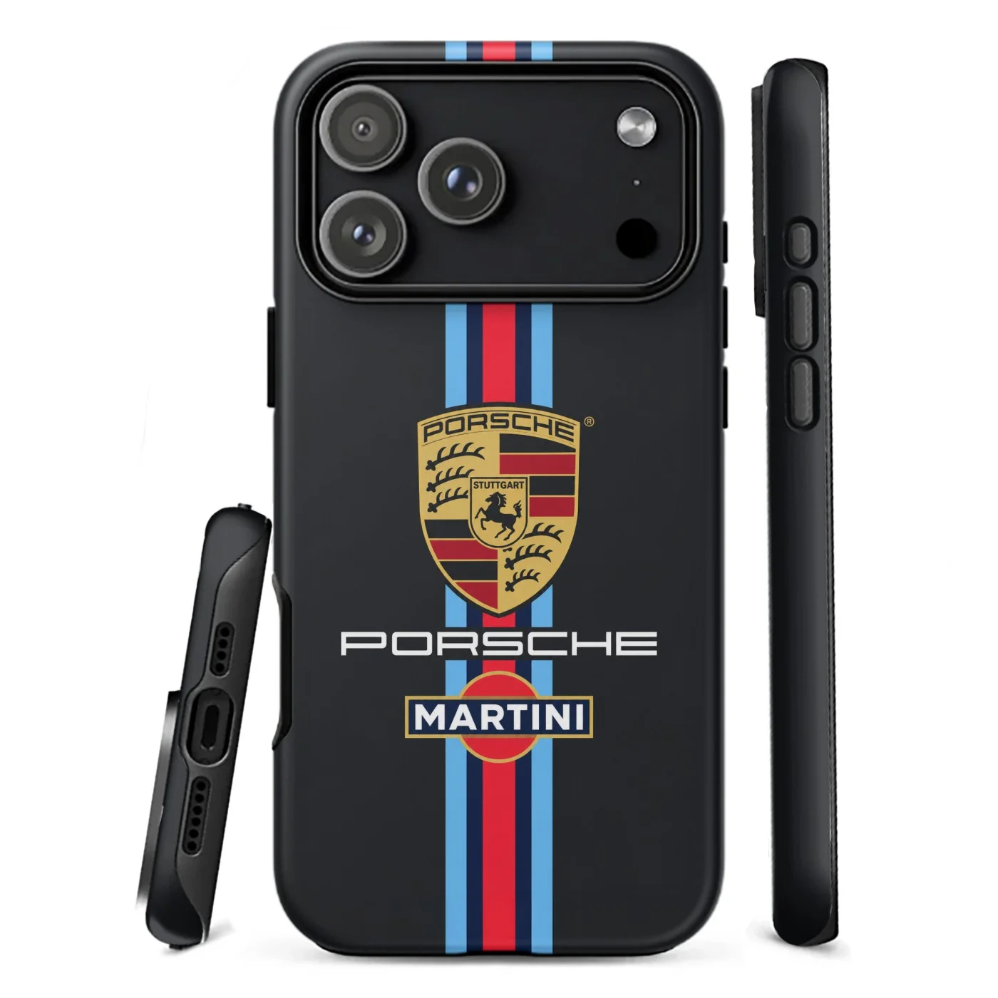 Porsche Martini Racing — maskica za telefon
