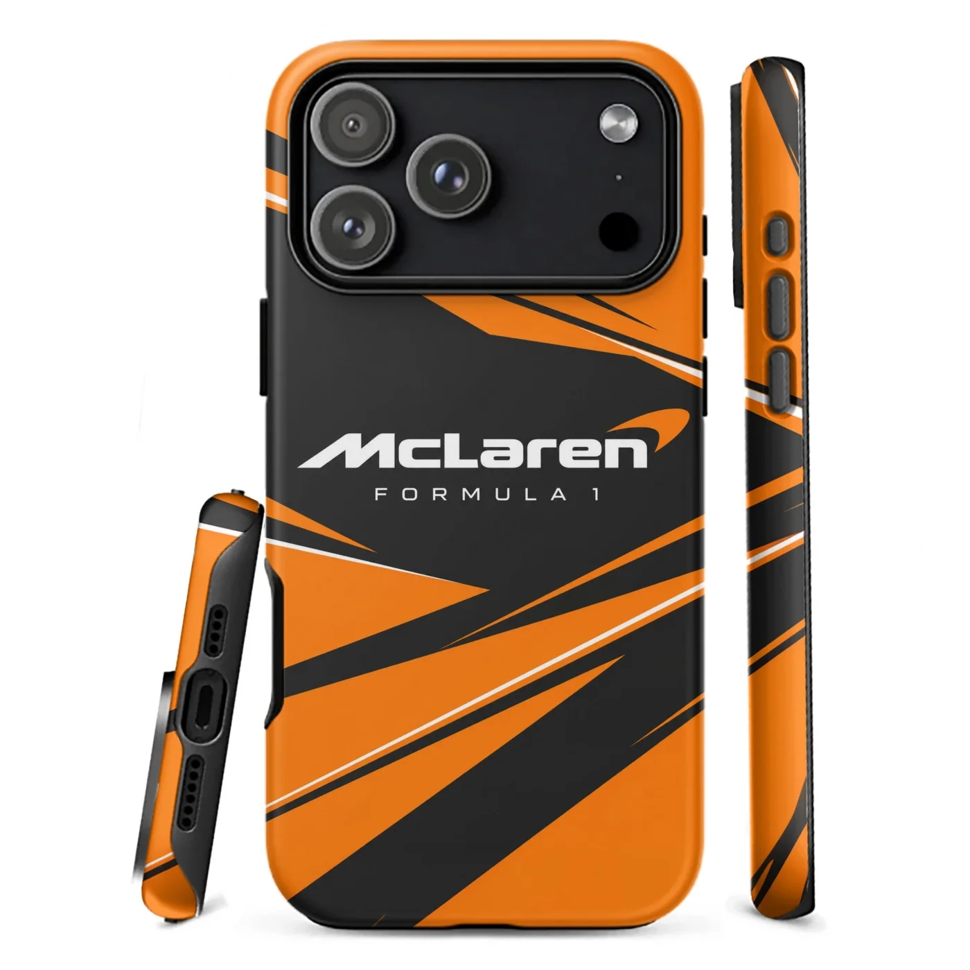 McLaren Formula 1 — maskica za telefon