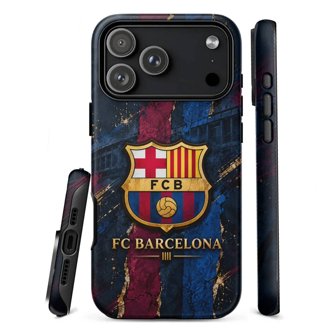 FC Barcelona — maskica za telefon