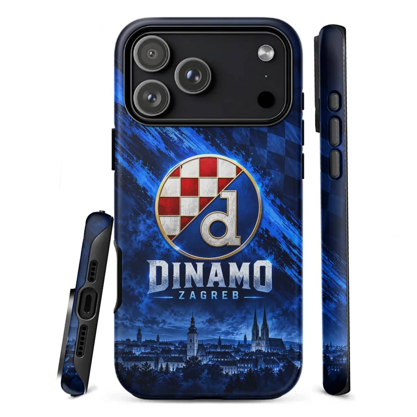 Dinamo Zagreb — maskica za telefon