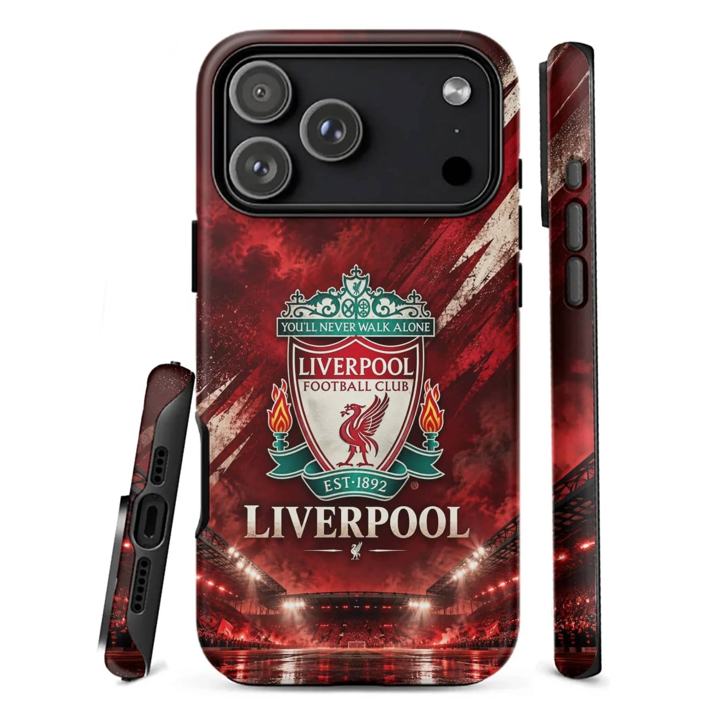 Liverpool — maskica za telefon