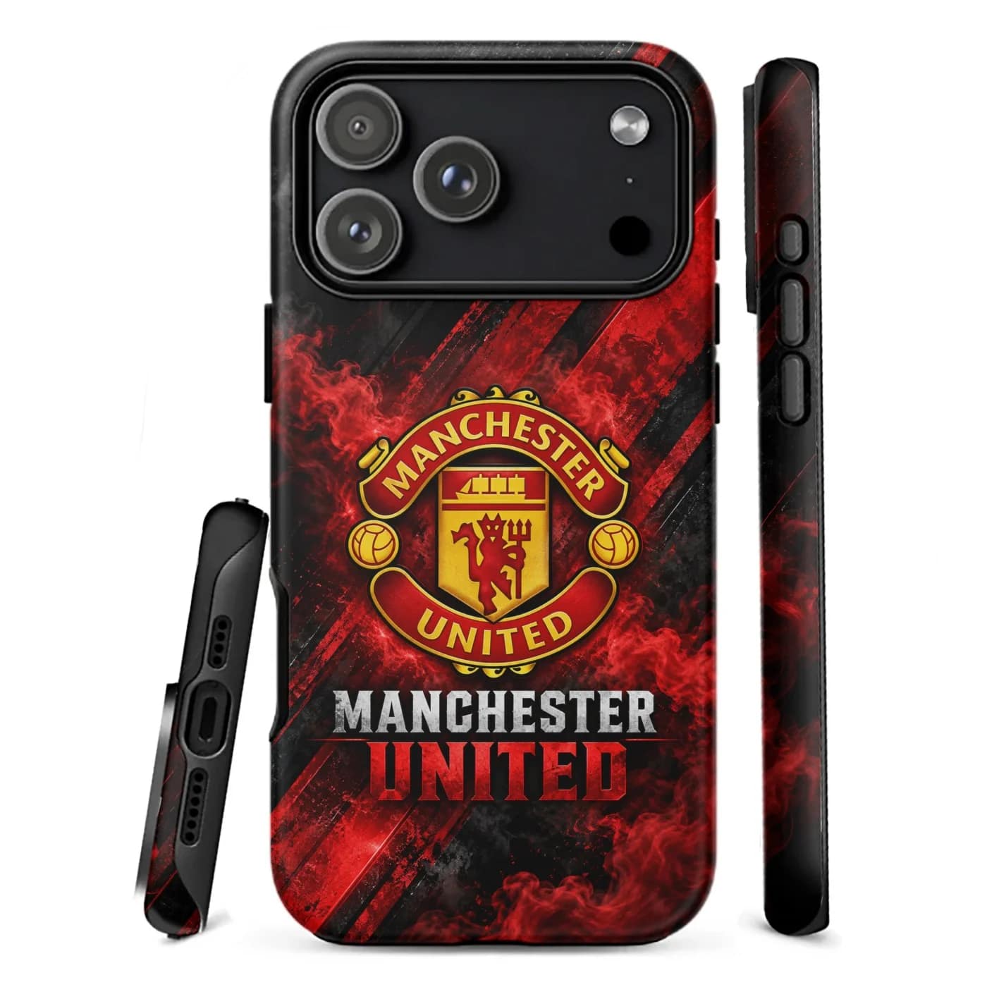 Manchester United — maskica za telefon